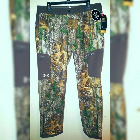 under armour realtree pants